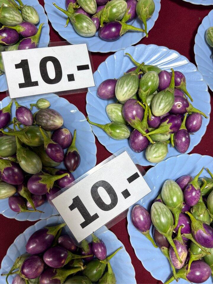 清莱仿佛是20多年前的清迈