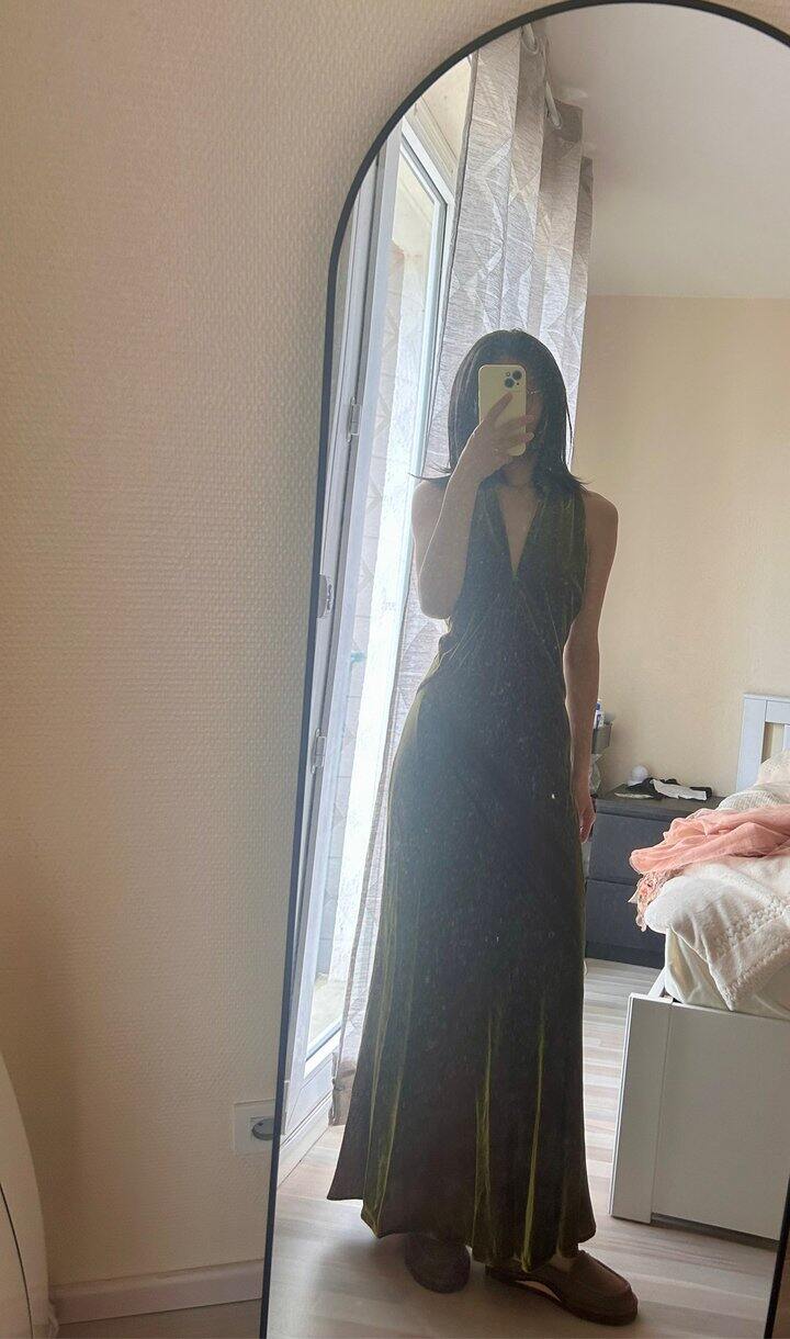 才知道长了好多年的东西叫神经性皮炎