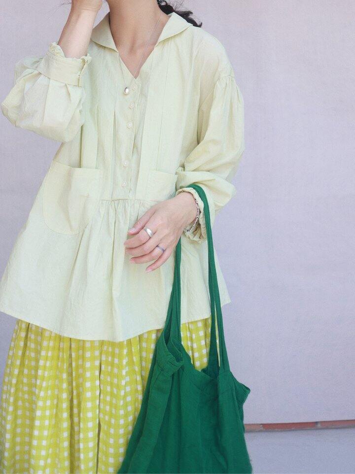 春季穿搭｜拍了就要发