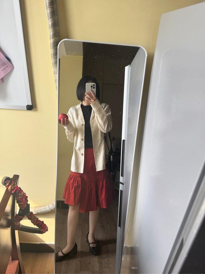 今天穿什么