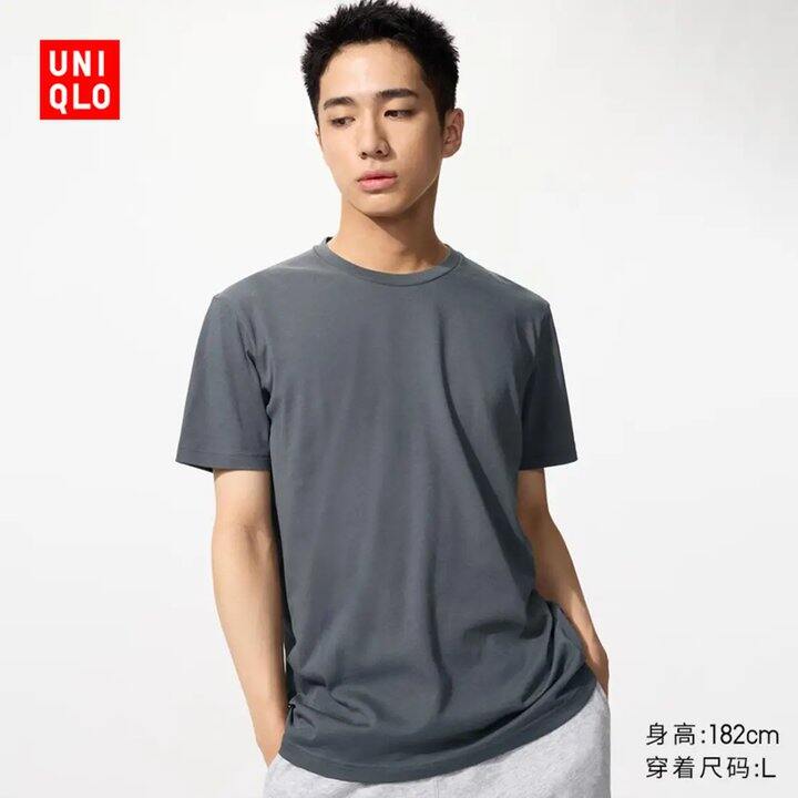【优衣库】服饰合集，34🉐男女款快干圆领T恤