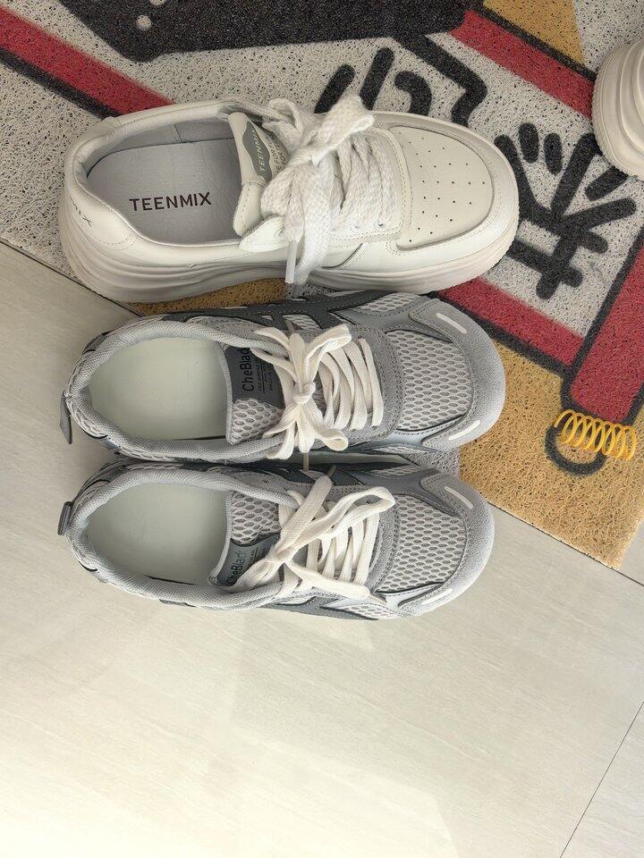 好看好穿的阿甘鞋