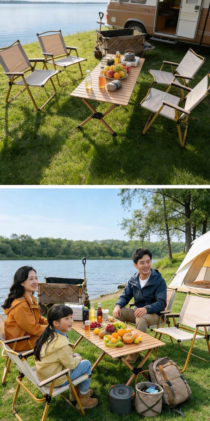 索乐‼户外露营折叠椅