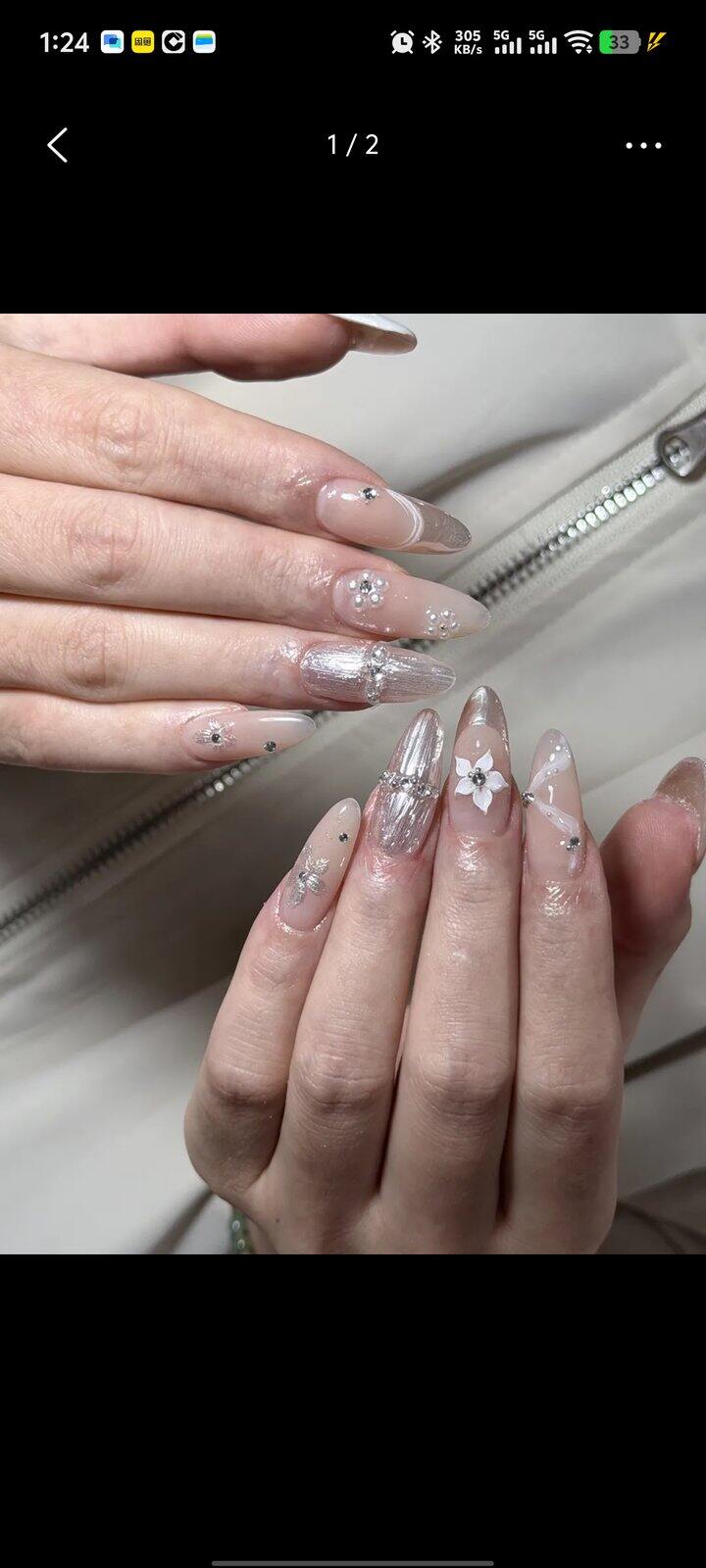 存下一些美甲库存💅🏻20