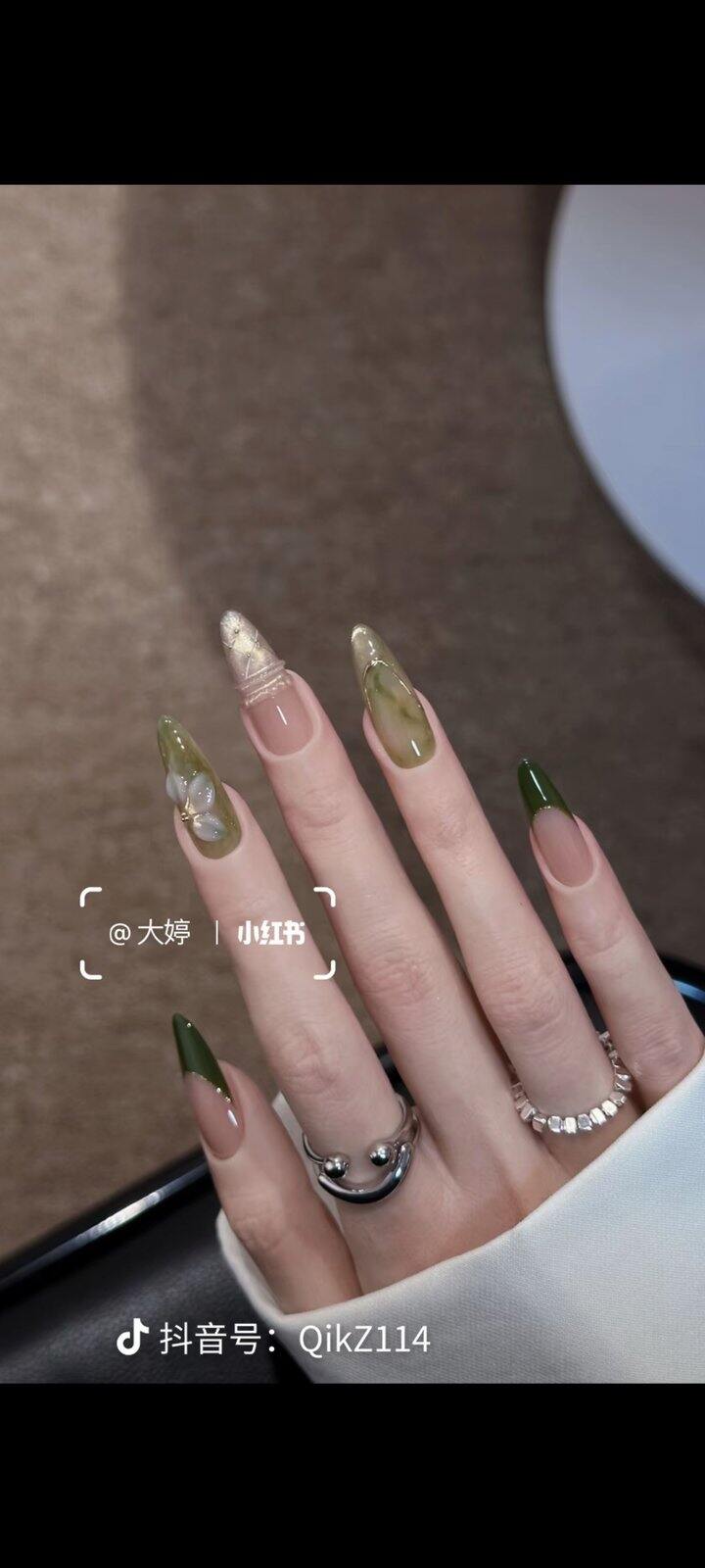 存下一些美甲库存💅🏻21