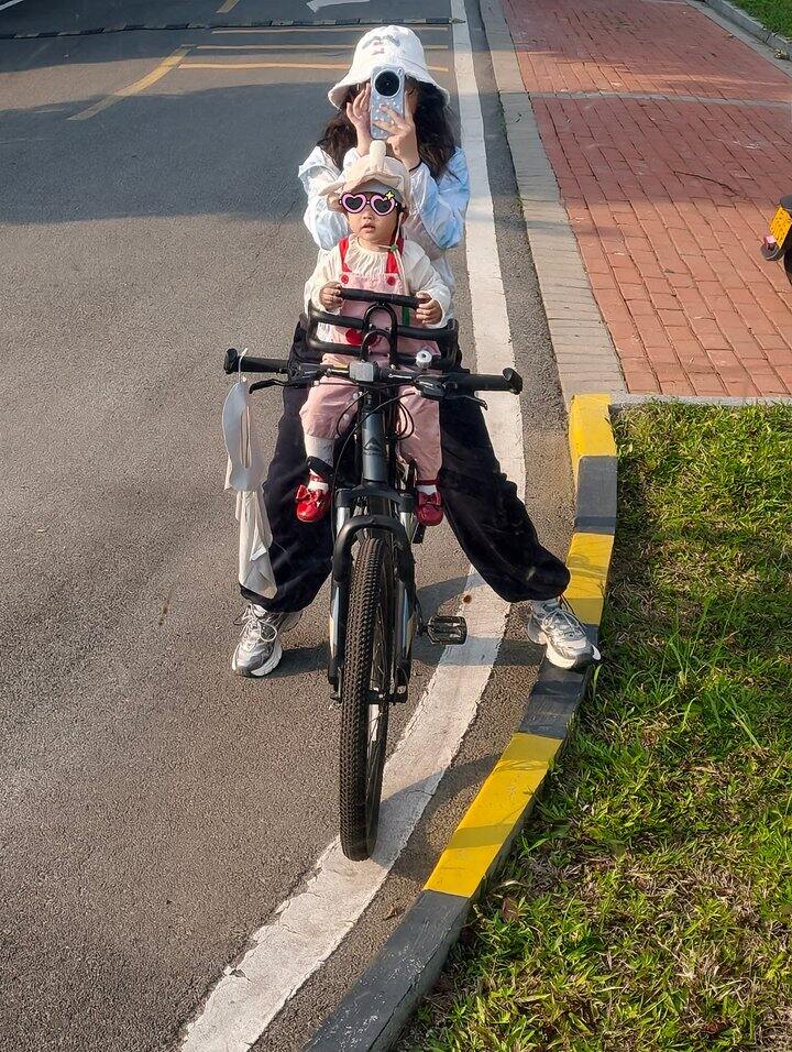 自行车儿童座椅