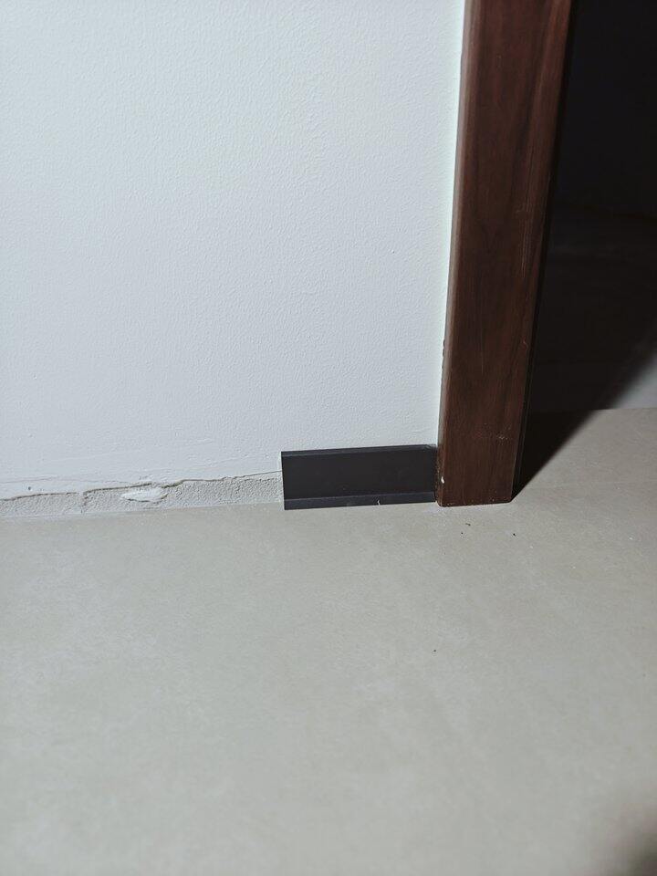 【装修】踢脚线选择