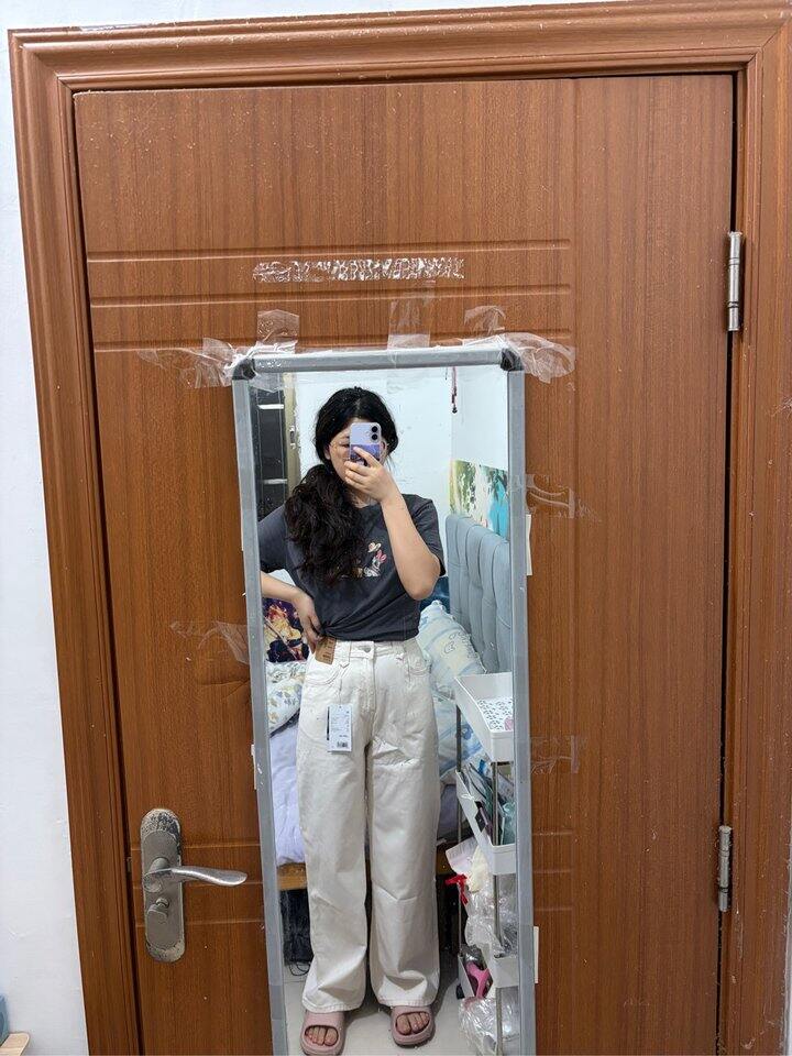 拼多多森马牛仔裤反馈