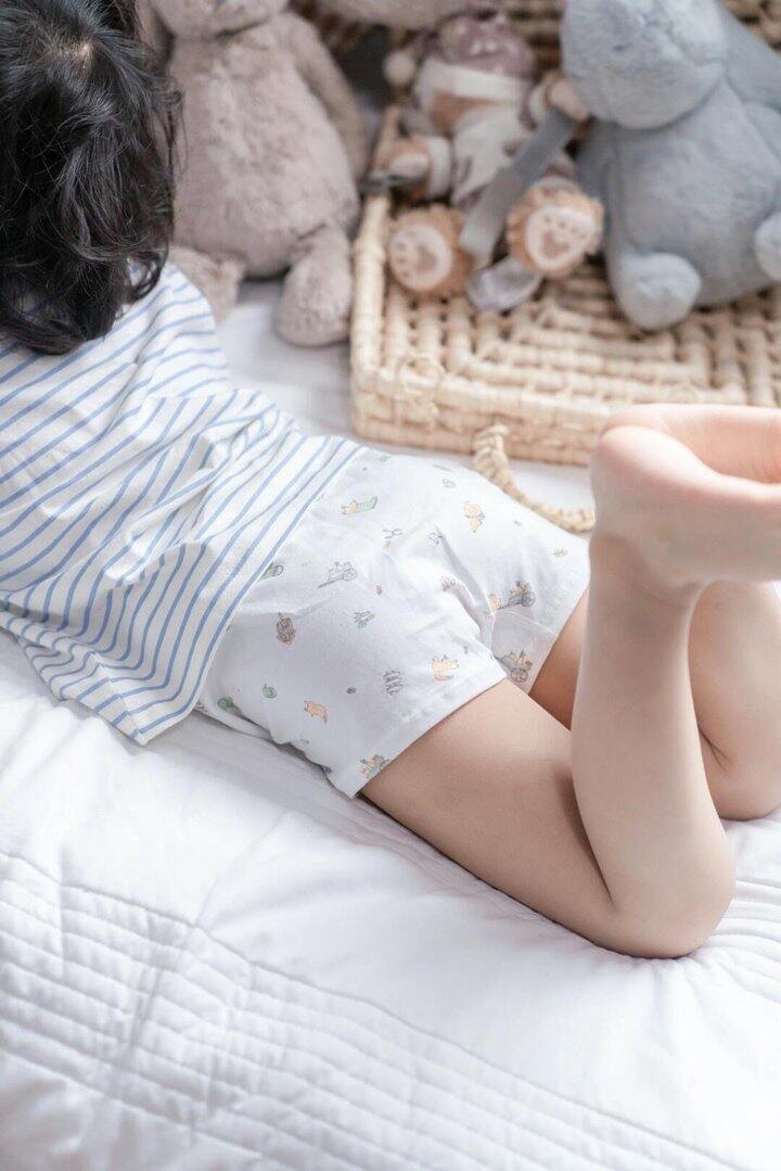儿童夏季凉凉内裤！！💰8+