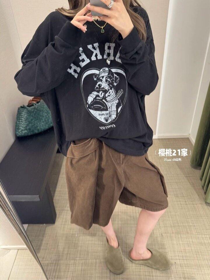 LMP原纱长袖衫合集！💰49.9