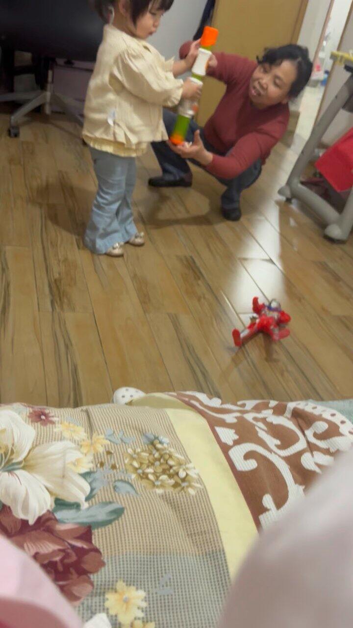 婆婆总是把我崽穿的很丑出门