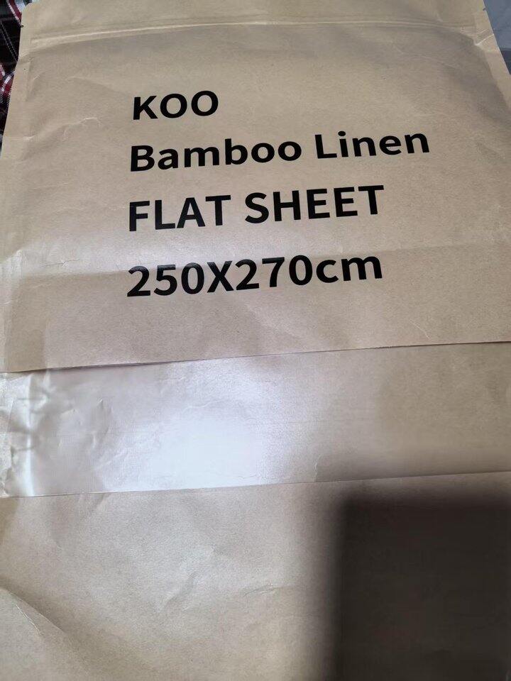 高大尚的夏季新品床单，KOO尾料加工，兼具竹纤维和亚麻双重属性，直接拍即可。净重1.1公斤
