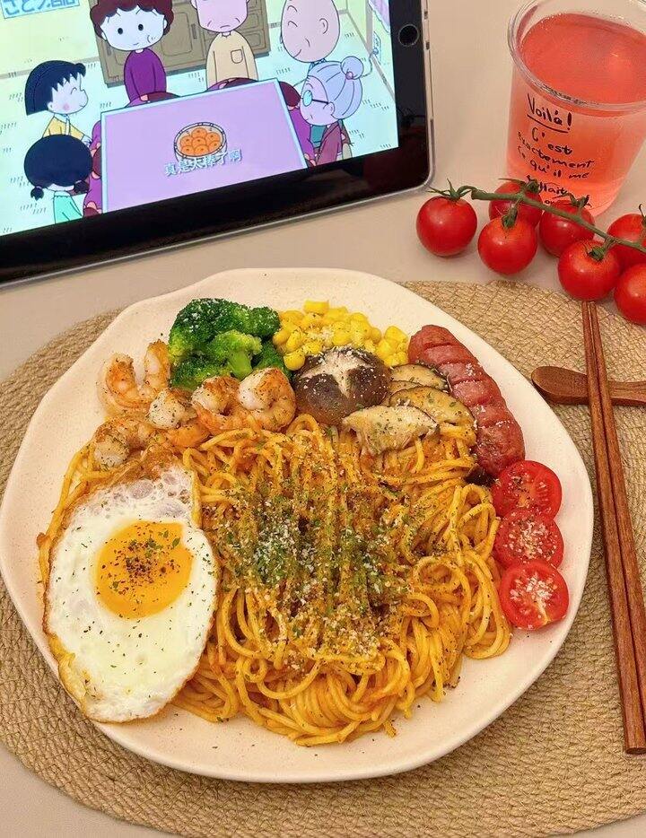 空刻番茄意面丨10.5/袋