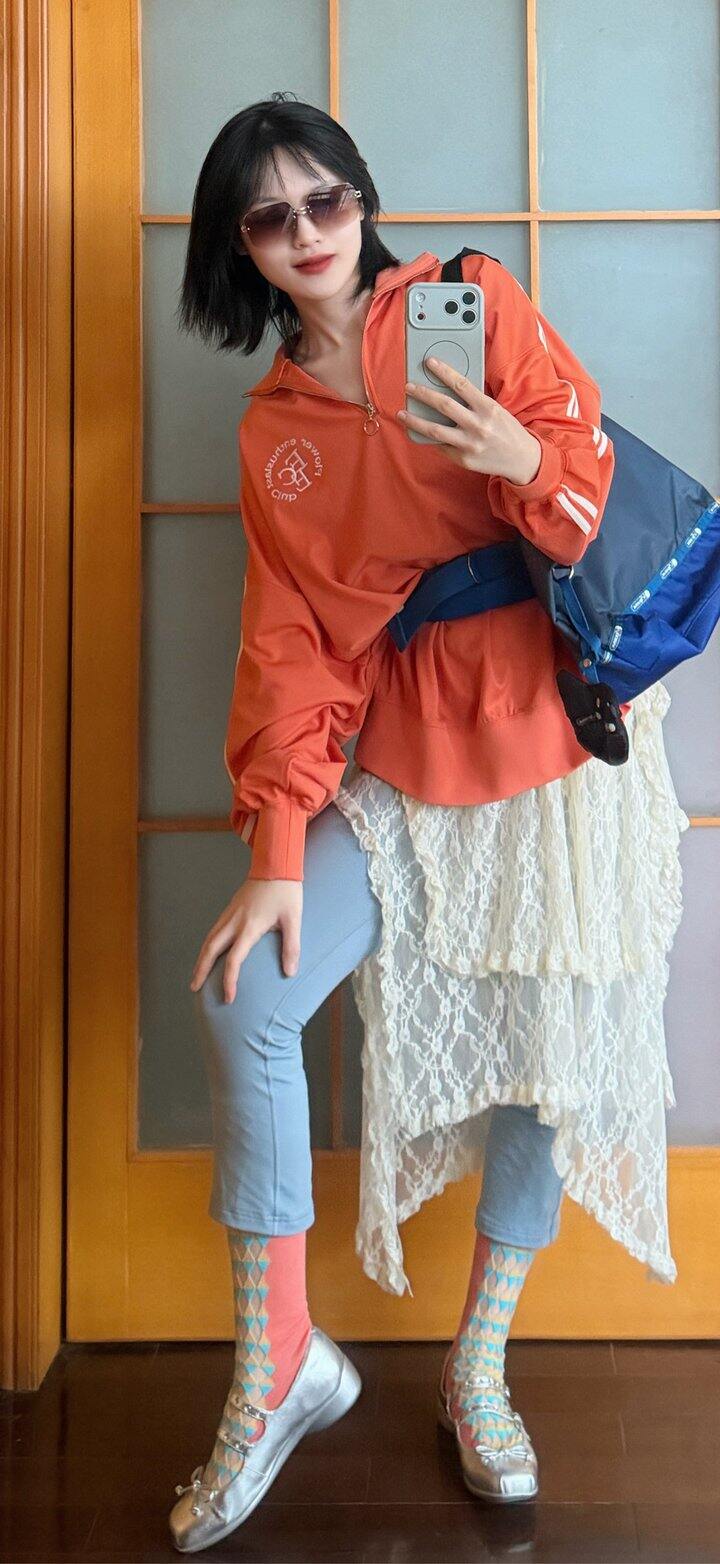 ootd ｜ 橘子海