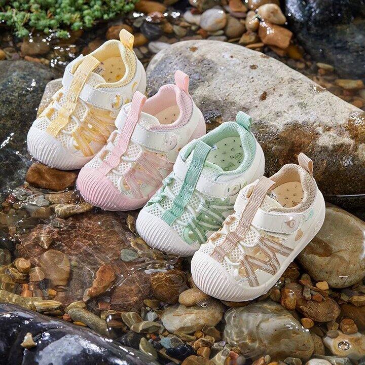 巴拉巴拉儿童网面鞋丨64.3