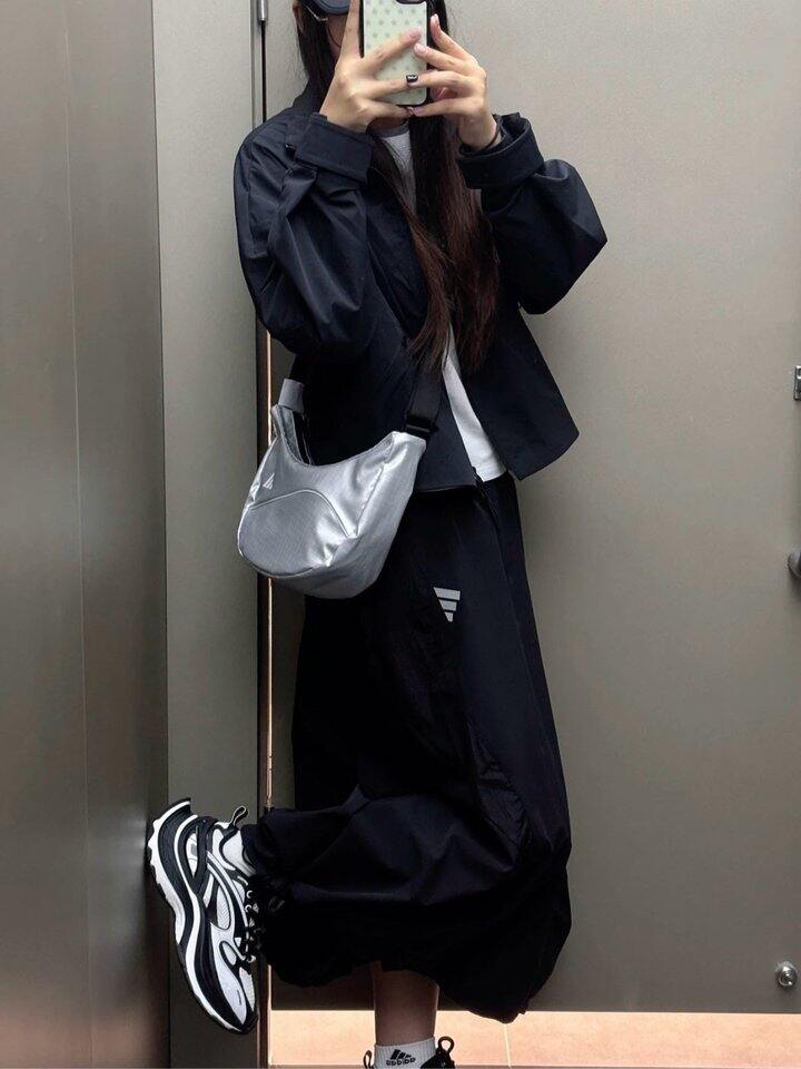 阿迪月牙包！💰39.9