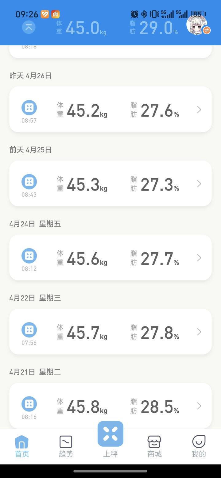 记录