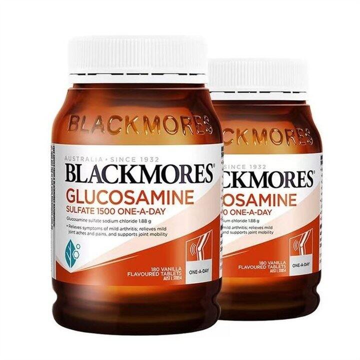 澳佳宝 氨糖维骨力✖️180粒💰120