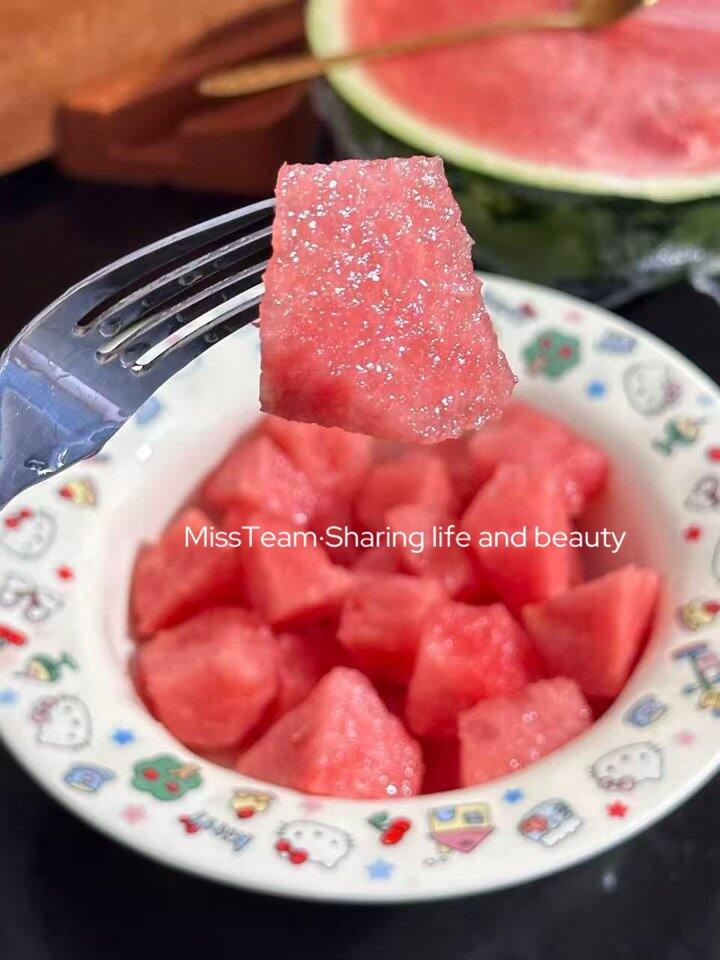 又脆又甜大西瓜！💰2