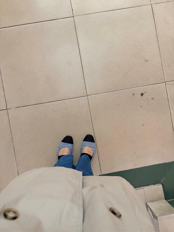 新鞋子
