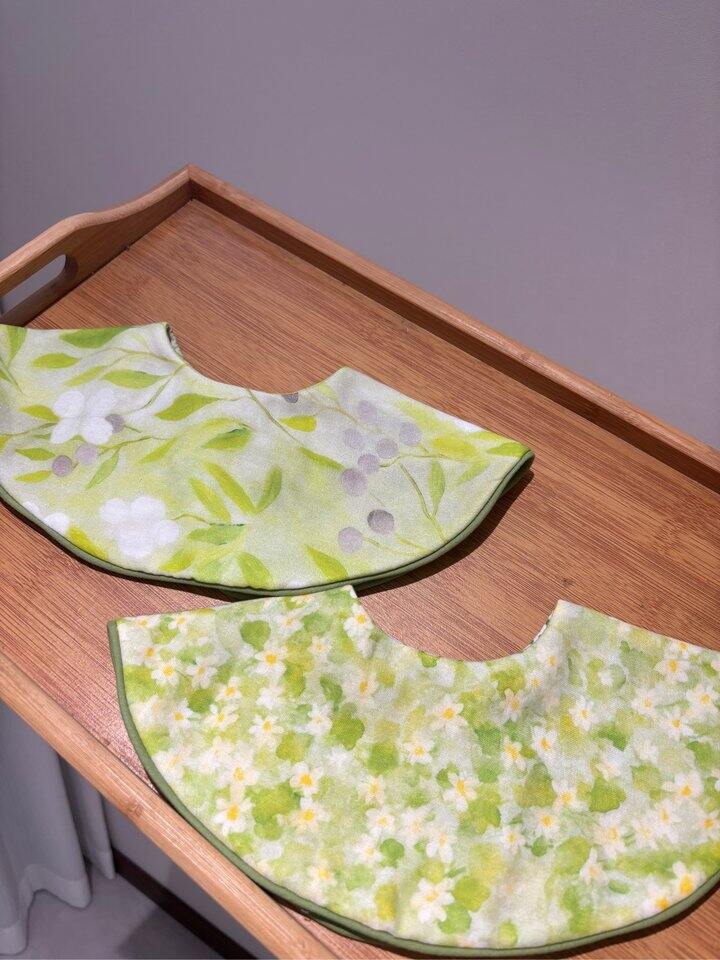 今日口水巾战绩❗️上新啦🍃