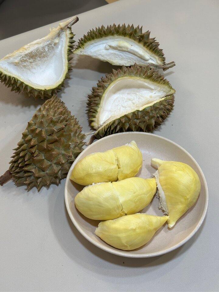 京鲜生金枕巴掌榴莲（有反馈）