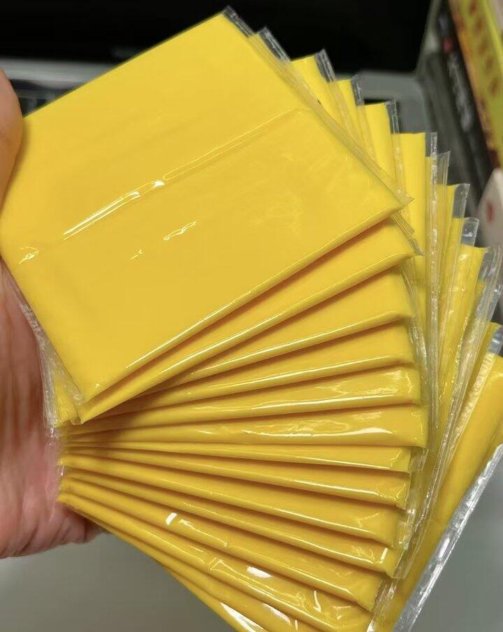 妙可蓝多芝士片🚗