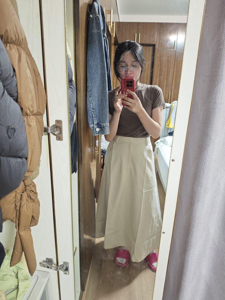 半身裙