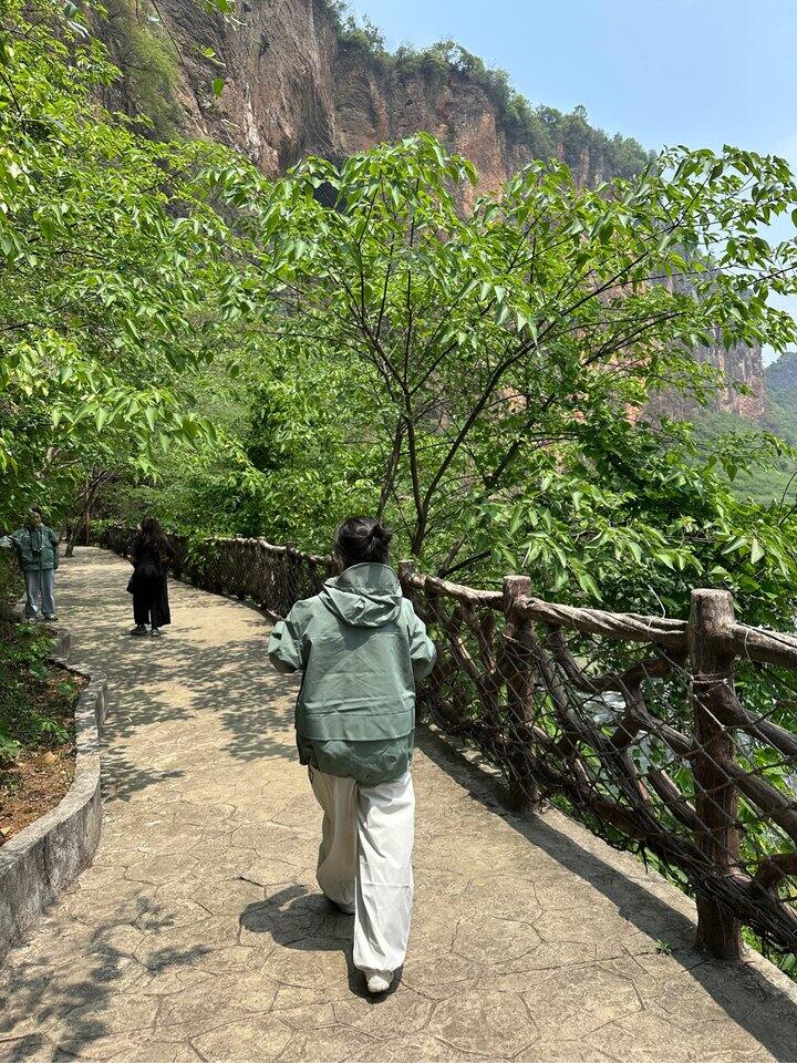 贵州⛰️毕节⛰️九洞天