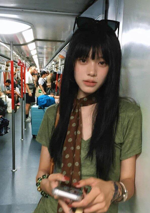 正版乔其纱丝巾！💰16.9