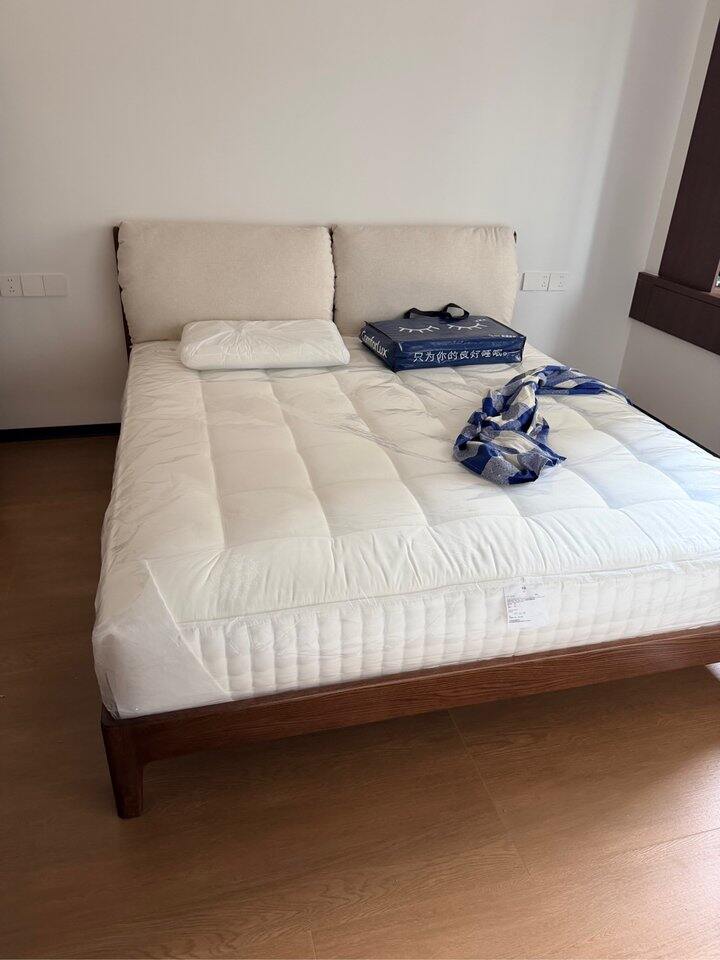 床垫晒单