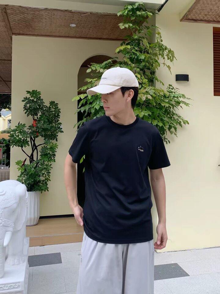 HLA/海澜之家山不在高T恤