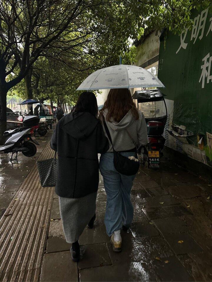同为女性就是我们共通的国籍