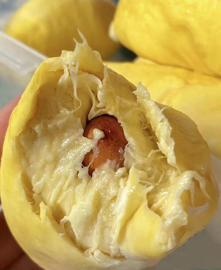 自营京鲜生金枕鲜榴莲