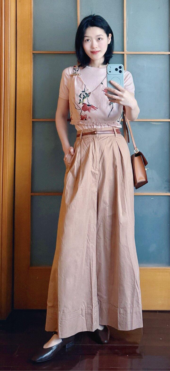 ootd ｜ love，older you