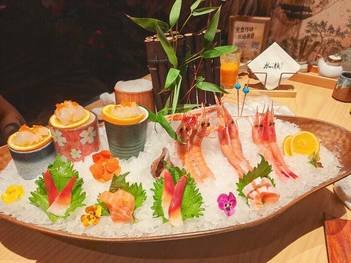 广州水濑自助餐