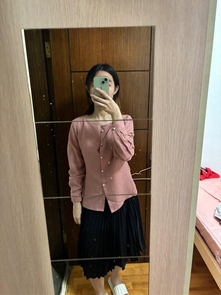 最近的一些穿搭～