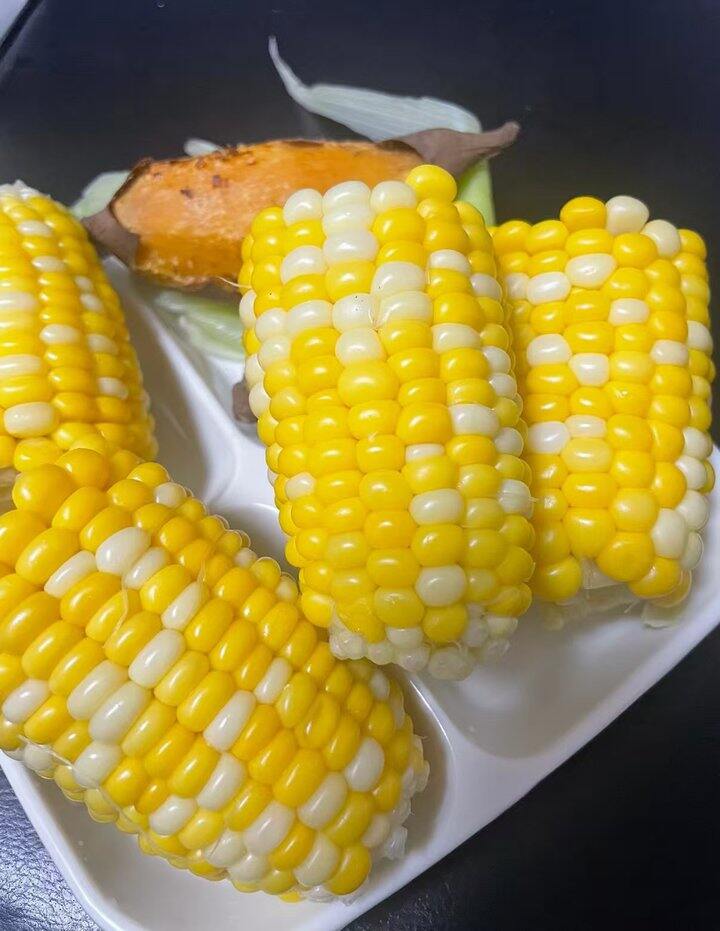 宝菜🌽超甜水果玉米净重5斤💰15.9