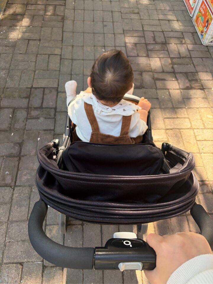 去年的今天我在生孩子