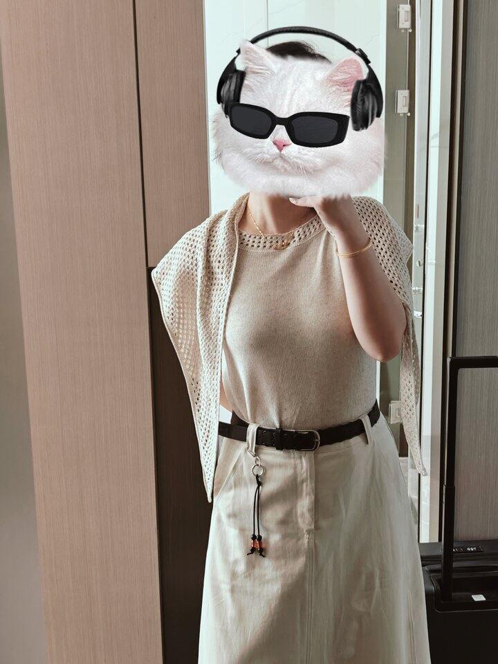 今日ootd