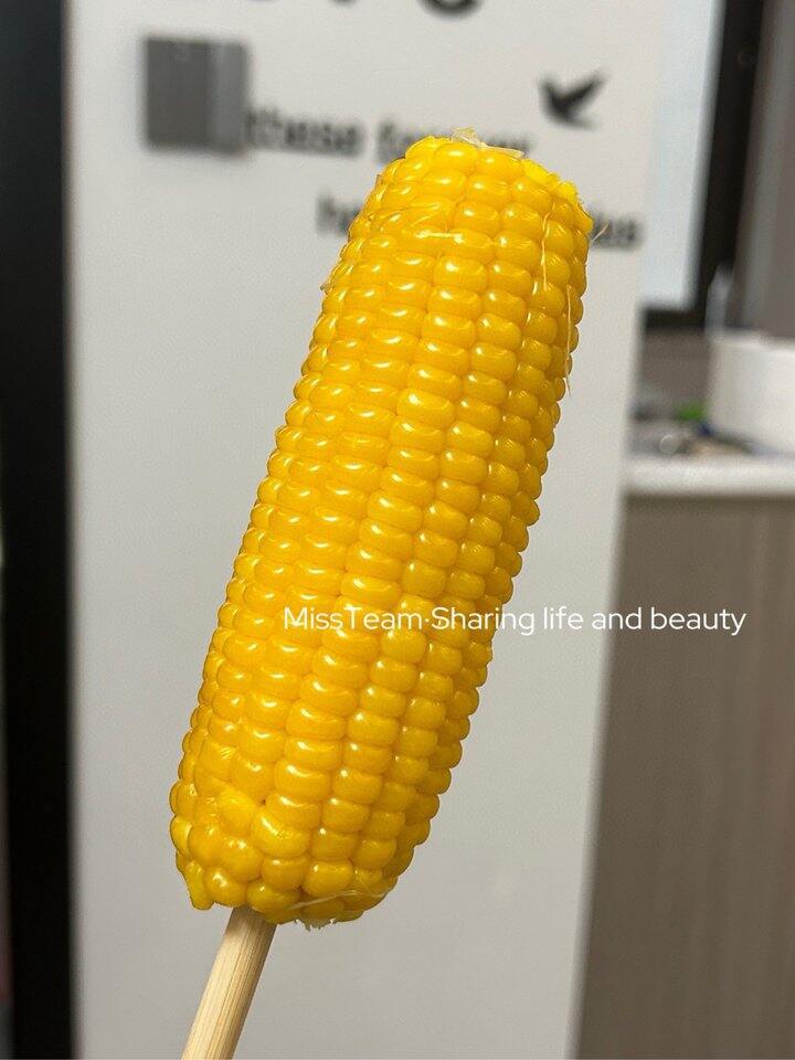 🌽刘老杆黄糯玉米！💰1+