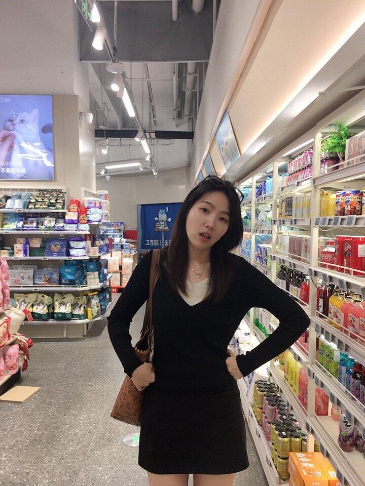 OOTD｜大雨天的咖啡节