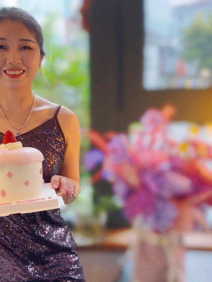下雨天预制一波生日照