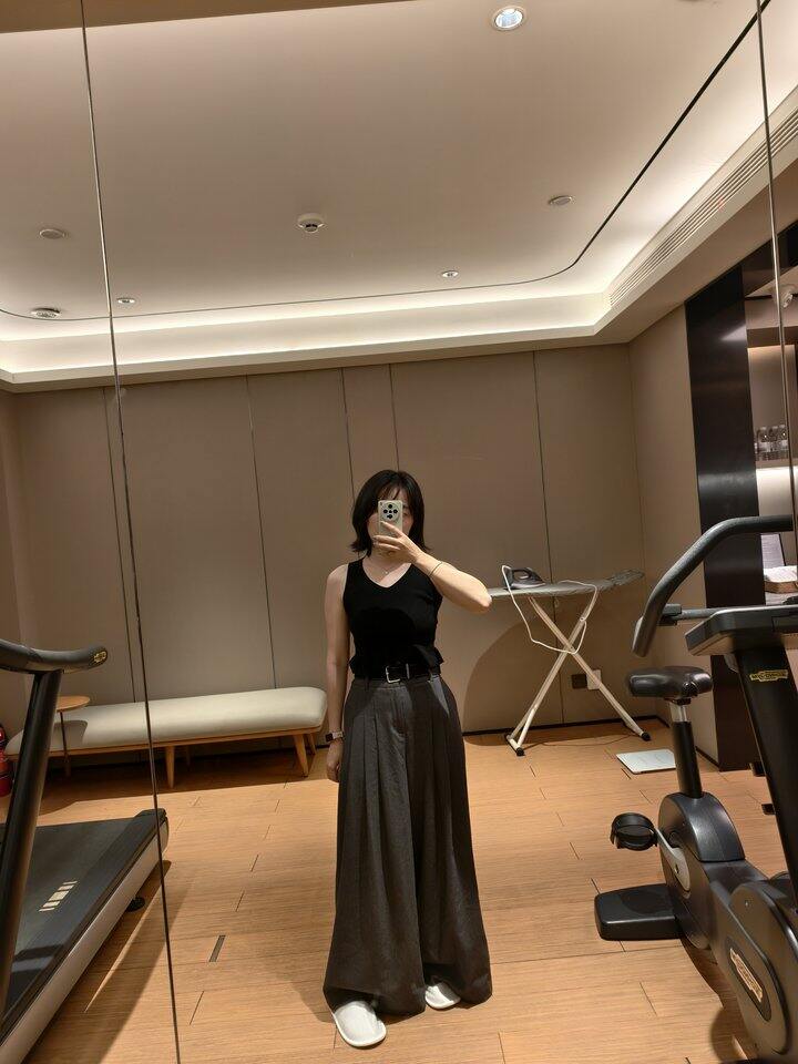 Ootd 出来玩最重要的是出来