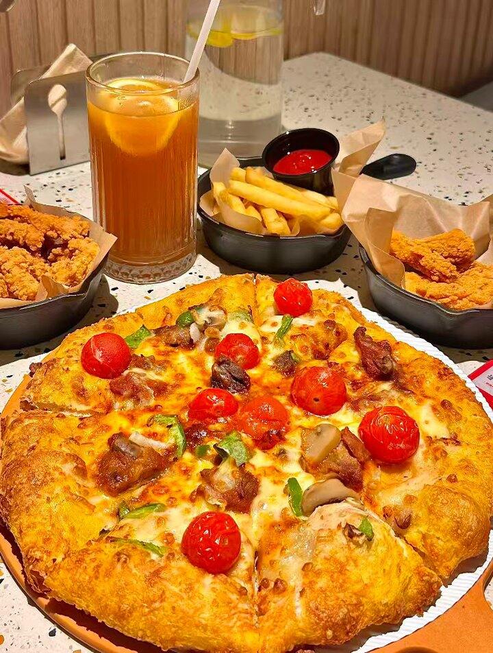 🌟假期聚餐来份🍕【必胜客】