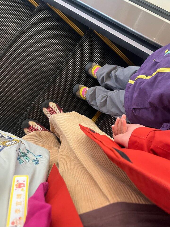 搭子越来越配合拍照了