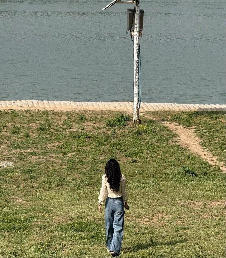 ootd:4月
