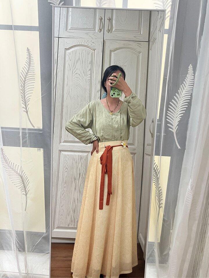 五一出行汉服