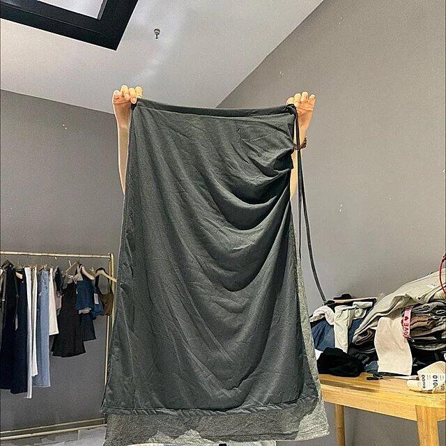 8秒半身裙分享