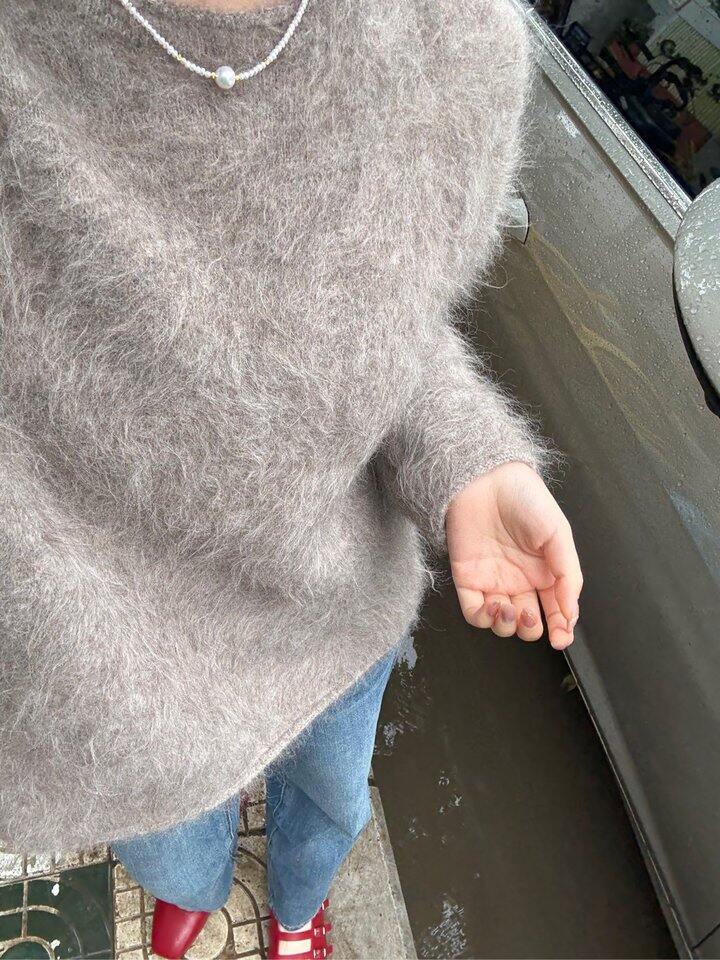 过冬天了❄️